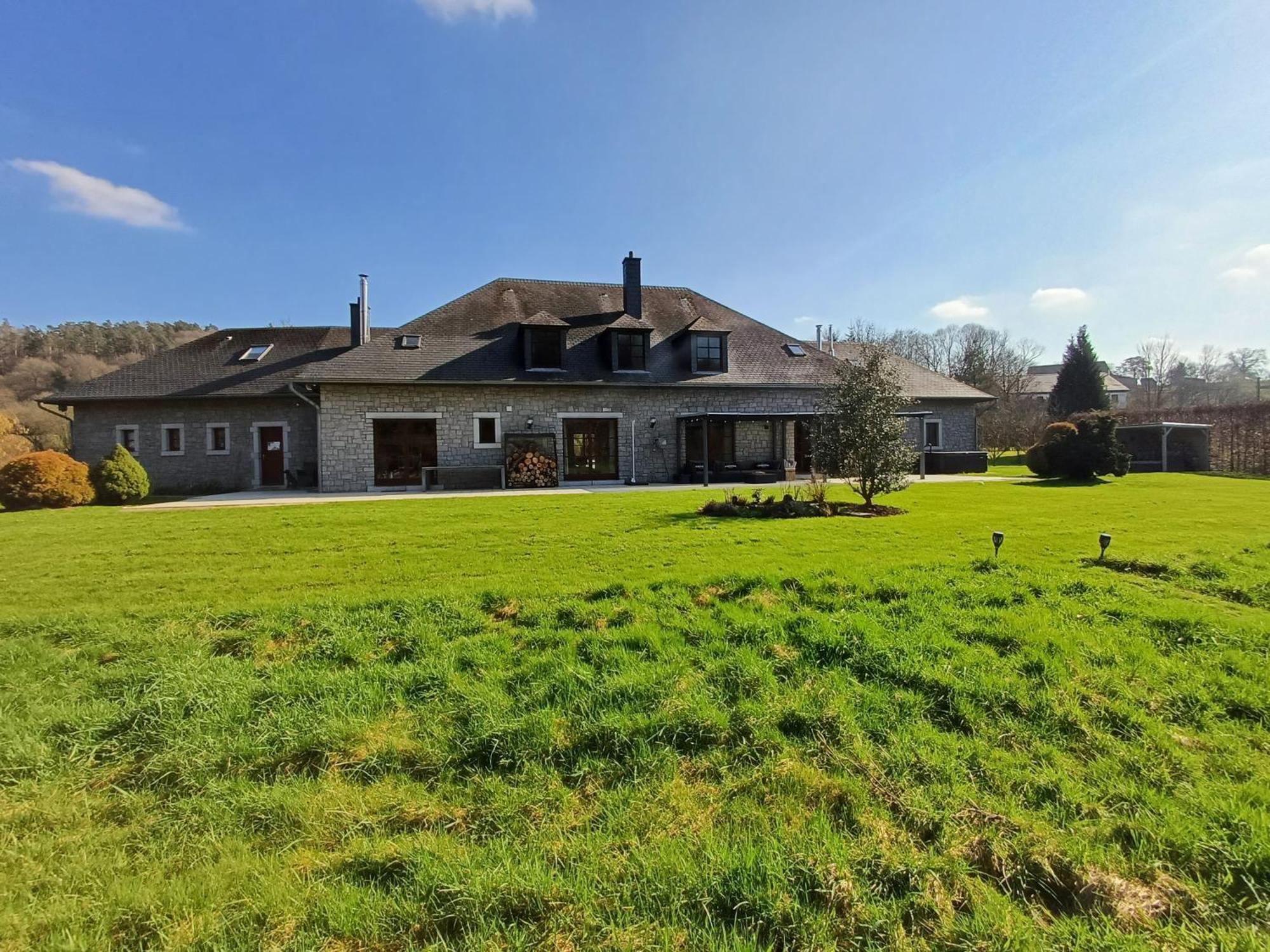 B&B Madoli Erezee Экстерьер фото