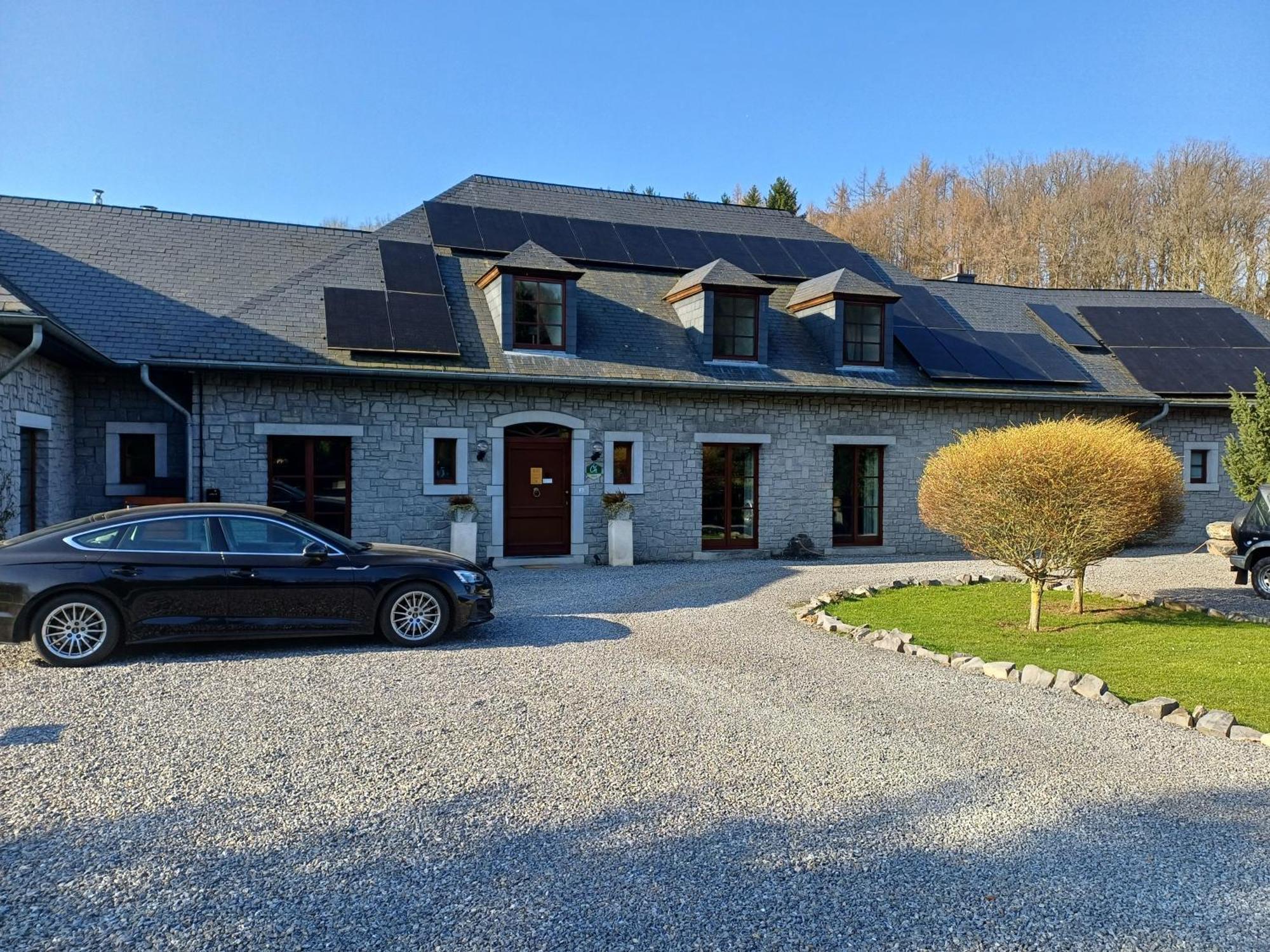 B&B Madoli Erezee Экстерьер фото