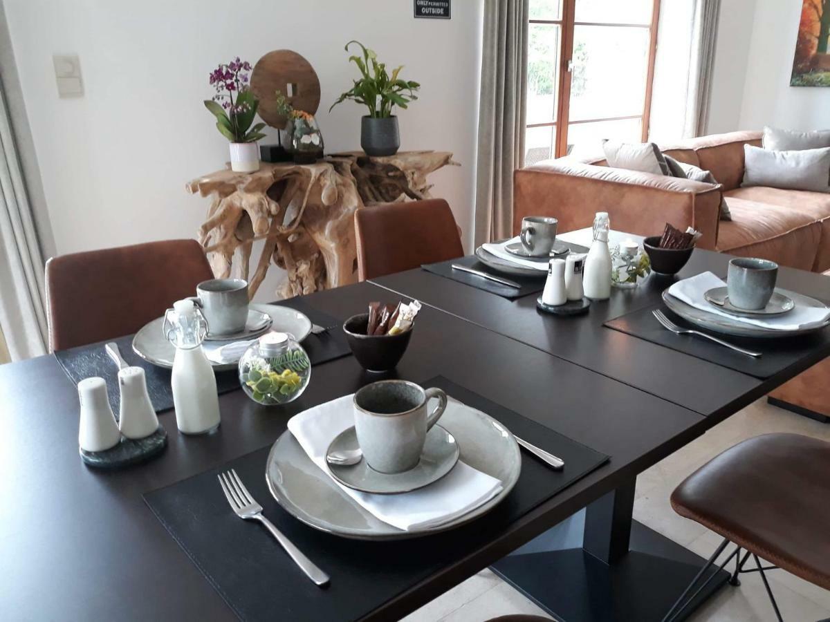 B&B Madoli Erezee Экстерьер фото